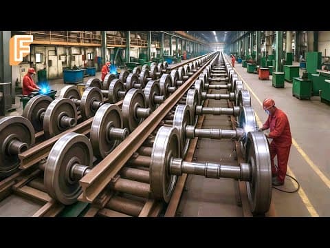 Train Wheels