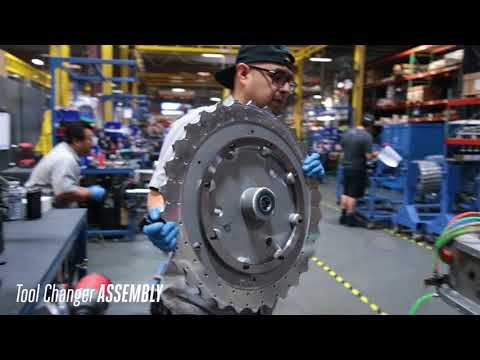 Haas Automation, Inc.