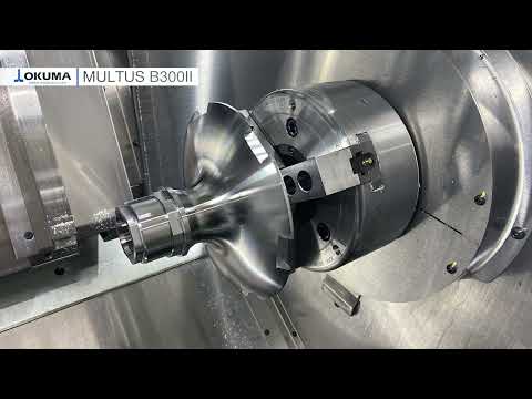 Okuma MULTUS B300II