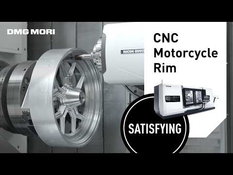 Crafting a Harley Davidson Rim