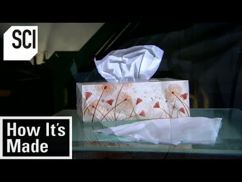 Як це робиться: Паперові серветки