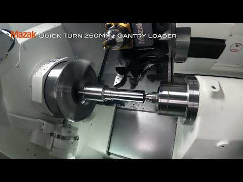 Mazak QUICK TURN 250MY