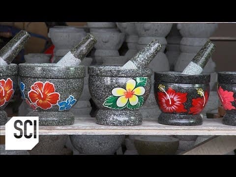 Mortar and Pestle | How It's Made