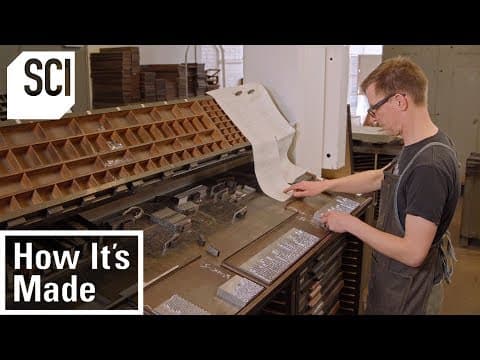 Traditional Bookbinding
