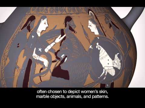 Ancient Greek Vase Production and the Black-Figure Technique
