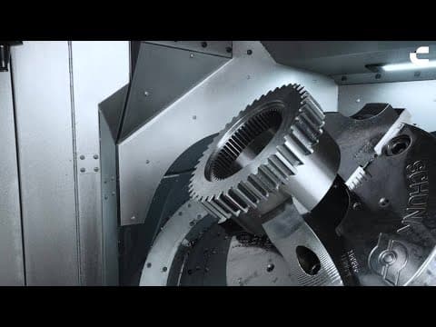 Flexible gear production