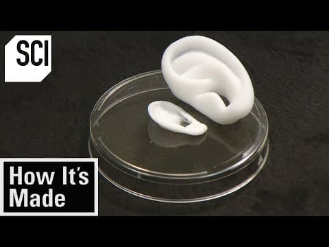 How It's Made: Regenerative Medicine