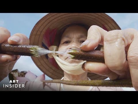 How The World's Most Expensive Fibers Are Made