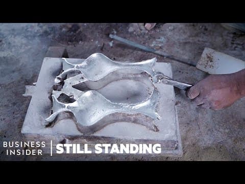 Still standing