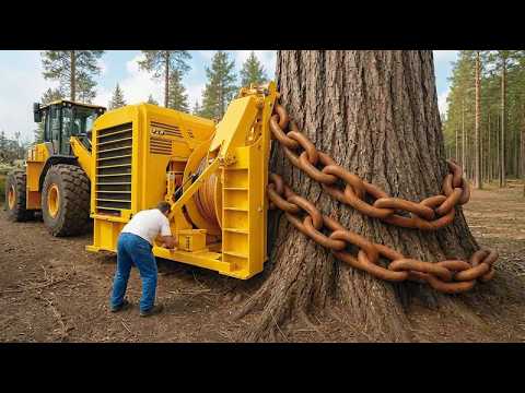 100 Most Dangerous And Most Powerful Machines | Ingenious Tools And Equipment EVER BUILT