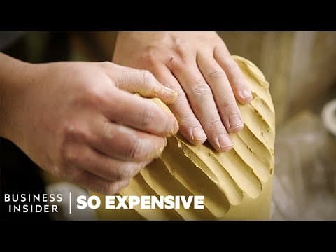 Why Porcelain Is So Expensive