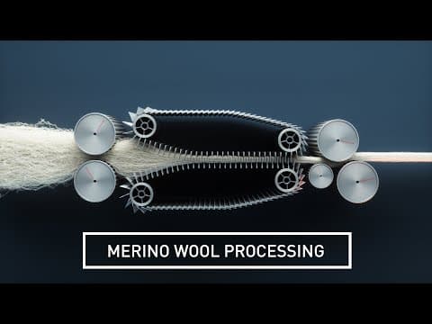 How Wool Is Made: From Farm to Fashion