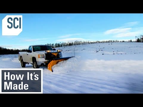 Snow Plows