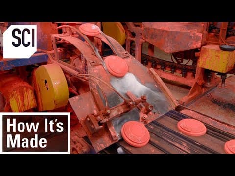 How Clay Targets Are Made