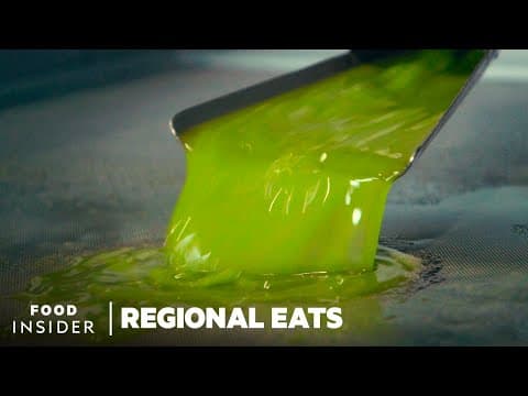 How Extra-Virgin Olive Oil Is Made In Greece