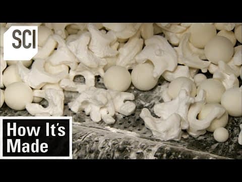 How It's Made: Knee Replacements