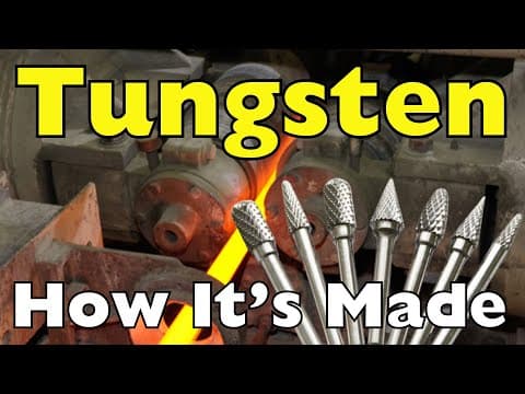 Tungsten