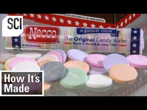 How to Make Candy Wafers