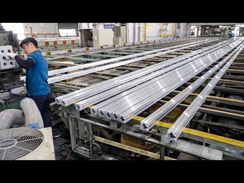 Aluminum Profile