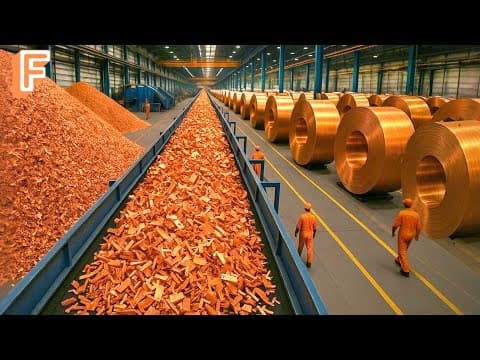 Copper Recycling