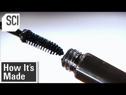 How It's Made: Mascara